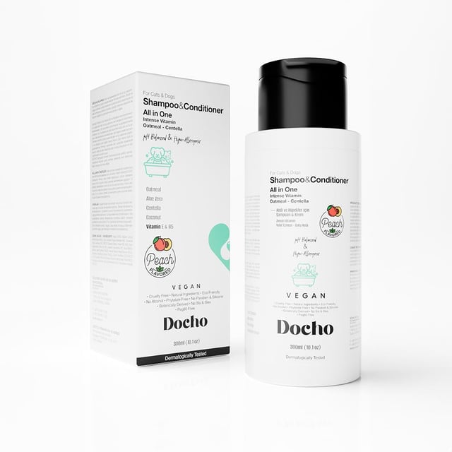 Shampoo & Conditioner | All in One