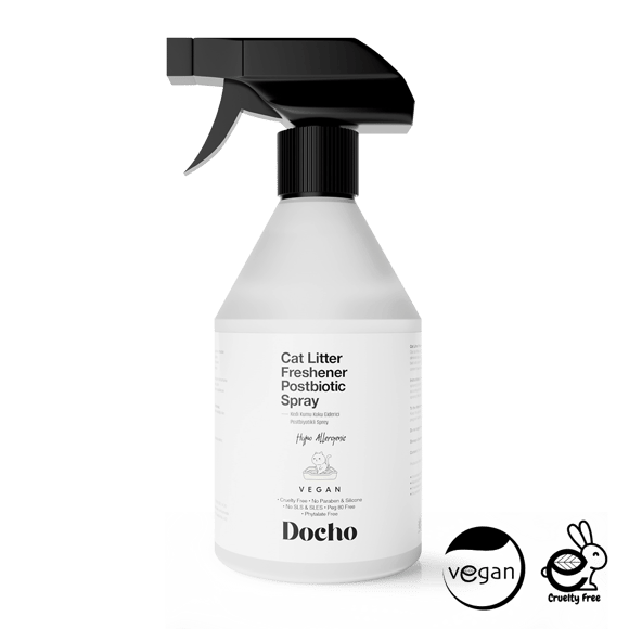 Cat Litter Freshener Postbiotic Spray