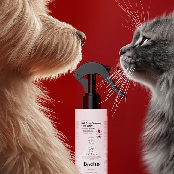 360° Easy Combing Care Spray