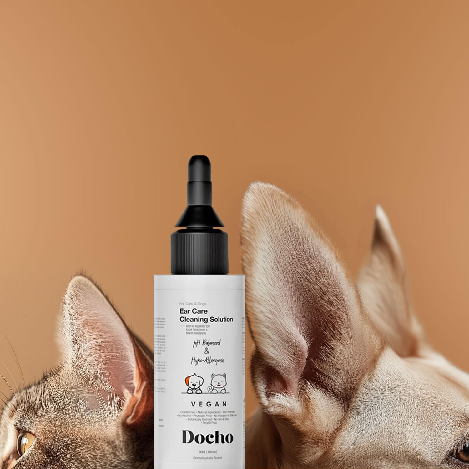 Ear Care Cleaning Solution