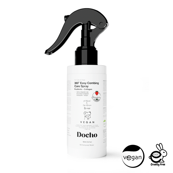 360° Easy Combing Care Spray
