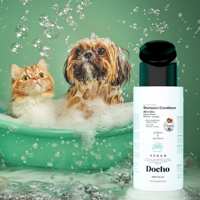 Shampoo & Conditioner | All in One