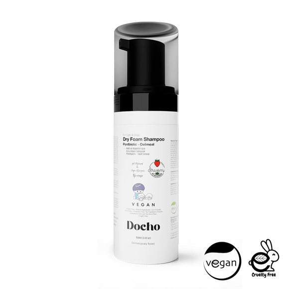 Dry Foam Shampoo