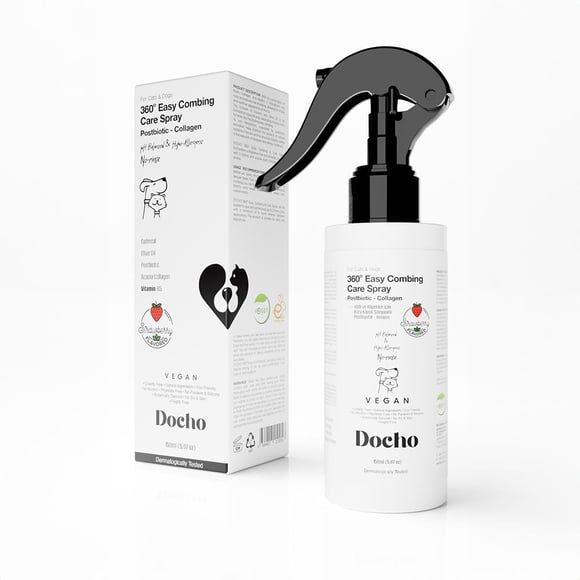 360° Easy Combing Care Spray