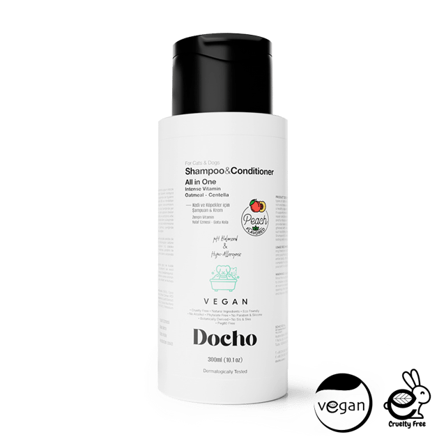 Shampoo & Conditioner | All in One